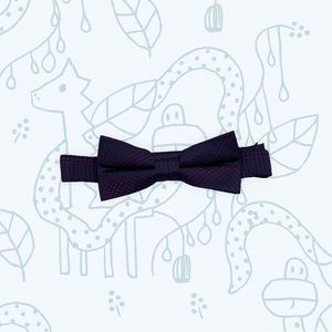 Nordstrom kids will adjustable bow tie